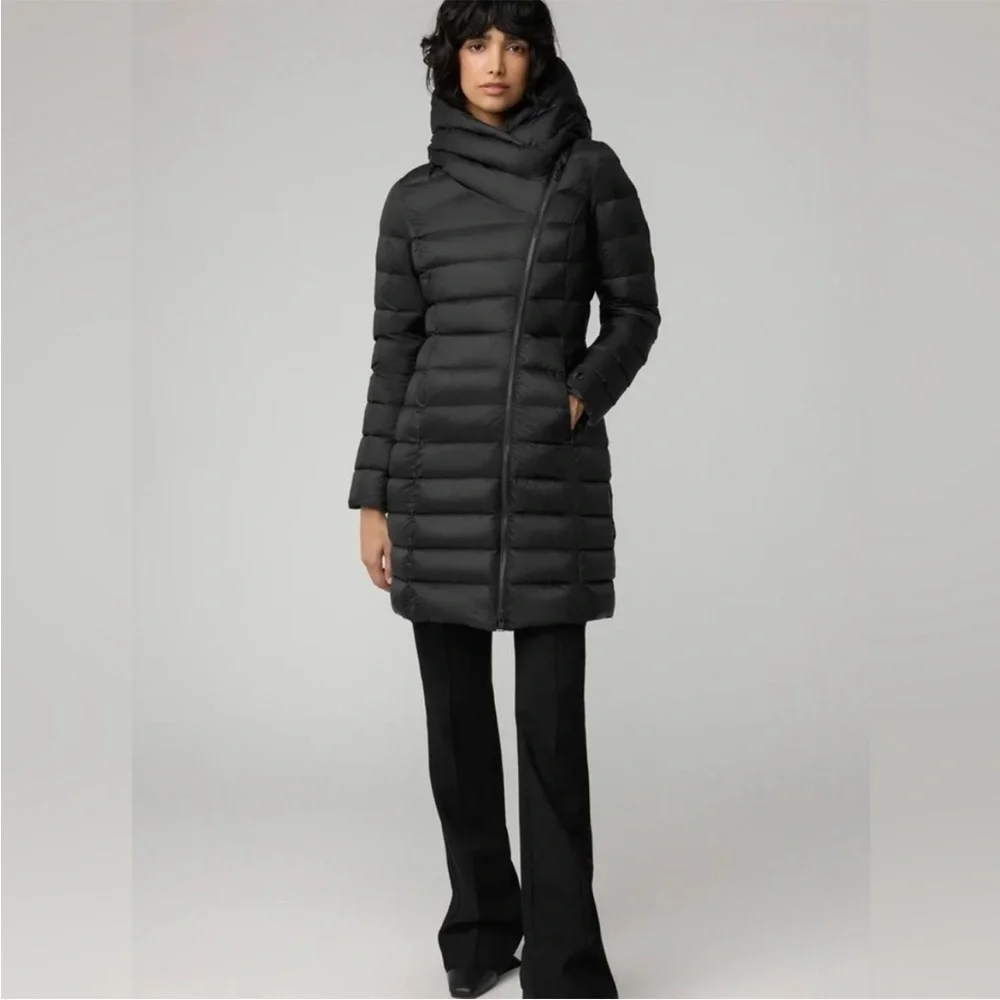 Soia & Kyo Puffer Coat - Picture 11 of 11